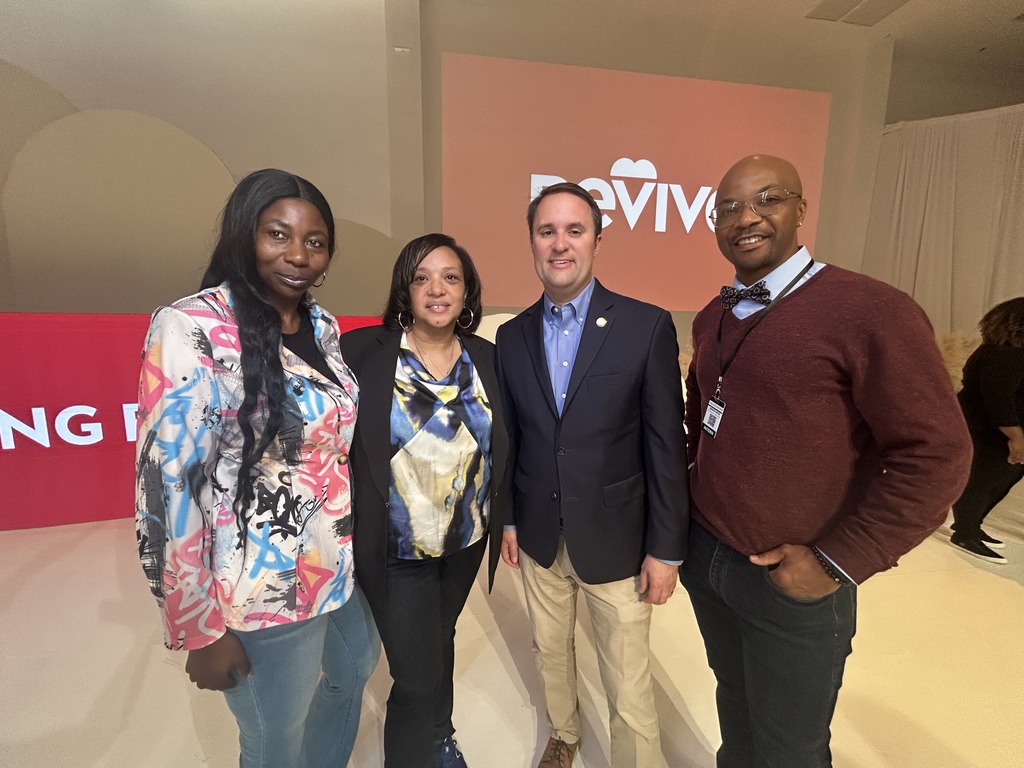 Reentry program event