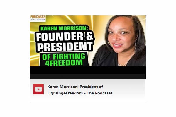 Karen Dickson-Morrison appears on the Criminal