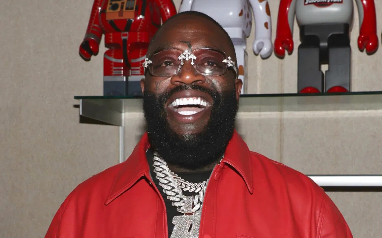 How did we miss Rick Ross on Wheel of Fortune?