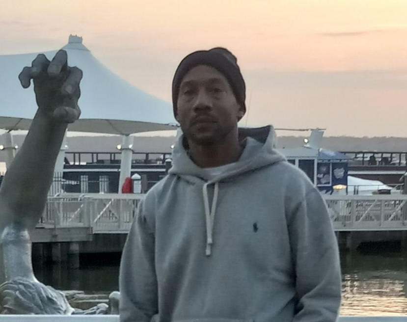 Tywon Briscoe is released from prison