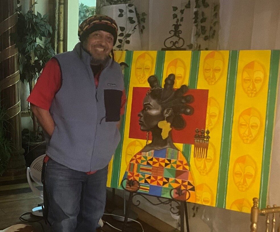 Darrell Frazier